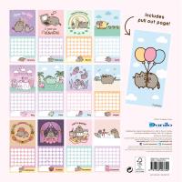 Pusheen Official 2018 Square Calendar Extra Image 1 Preview